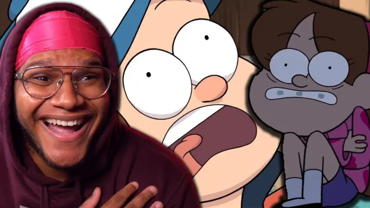 THEY SWITCHED BODIES?!? GRENDA IS ALPHA! | GRAVITY FALLS EP. 16 REACTION!