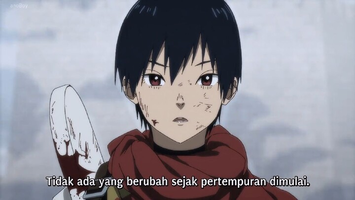 Fumetsu no Anata e season 2 episode 15 Sub Indo | REACTION INDONESIA