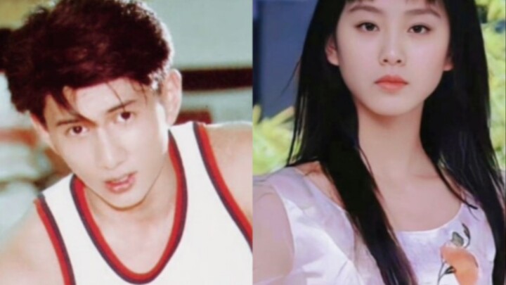 What? They’ve never starred in a school drama together—well, here it is: the classic trope of the sc