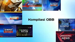 Kompilasi OBB Kompas News dari 2011 sampai 2020