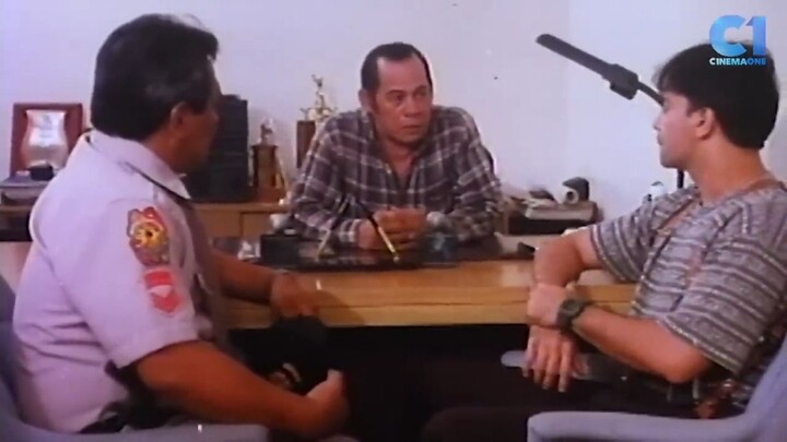 Throwback Pinoy Action Classic!