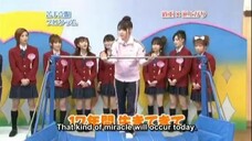 350 Hello!Morning (2007.03.04) HaroMoni Academy Graduating from Short-comings