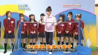 350 Hello!Morning (2007.03.04) HaroMoni Academy Graduating from Short-comings