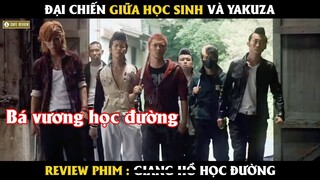 Đại chiến giữa học sinh và Yakuza - Review phim Hay