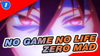 NO GAME NO LIFE|"Hei, jangan meremehkan manusia!_1