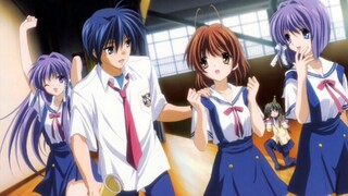 [Clannad] Ingat Wajah Akrab & Lembut di Kota Bunga Sakura Berjatuhan?