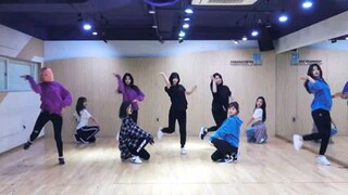 Twice What Is Love Dance Practice.