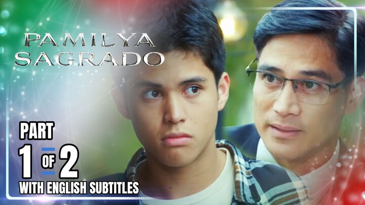 Pamilya Sagrado | Episode 6 (1/2) | June 24, 2024 (with English Sub)