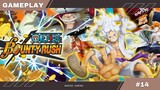Gawat!! Kaido ngamuk lawan musuh!! - One Piece Bounty Rush Gameplay
