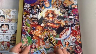 One Piece manga compilation review!! A comprehensive comparison of all versions♪(´ε` )