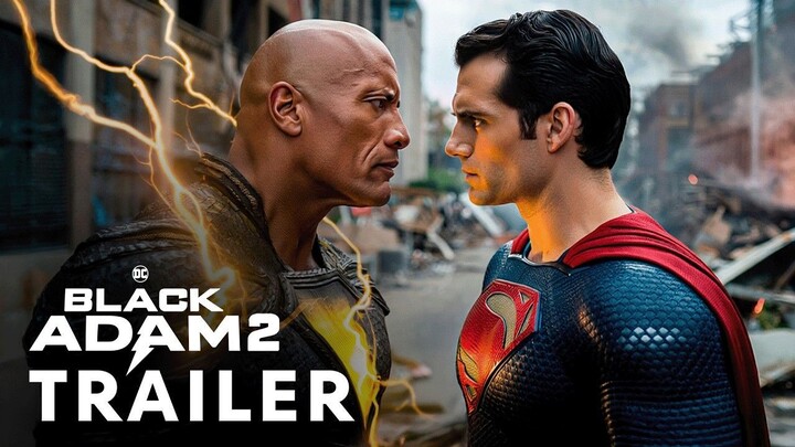 Black Adam 2 (2026)