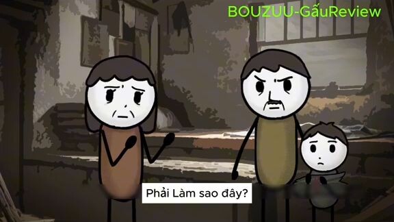 khỉ ngựa phần 1