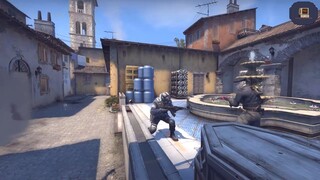 MÃN NHÃN VỚI NHỮNG PHA XỬ LÝ CỰC HAY - PHẦN 1|CSGO  #GameHot