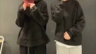 【Lee Hee-sung & Park Sung-hoon】No one should have not seen this cover dance,,,