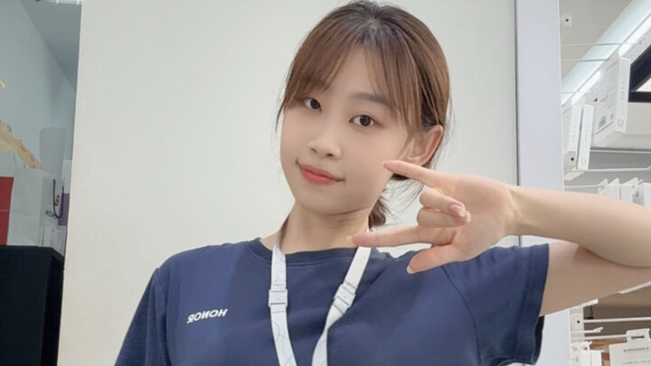 Cuộc sống không dễ dàng, bán hàng để mưu sinh