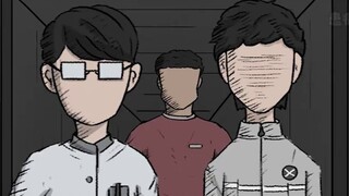 [แอนิเมชั่นใจจดใจจ่อ] มนุษย์เป็นคนดื้อรั้นและเป็นเพียงเรื่องของเวลาก่อนที่พวกเขาจะถูกแทนที่ด้วยปัญญา