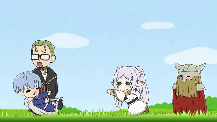 Magic that turns children into