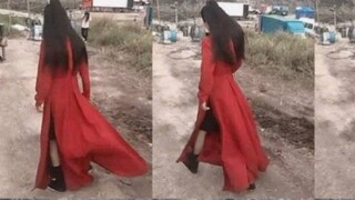 当初让阿伟死了万遍的陈情令红衣路透