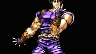 JOJO立