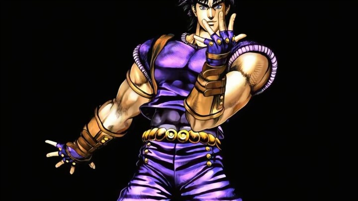 JOJO立