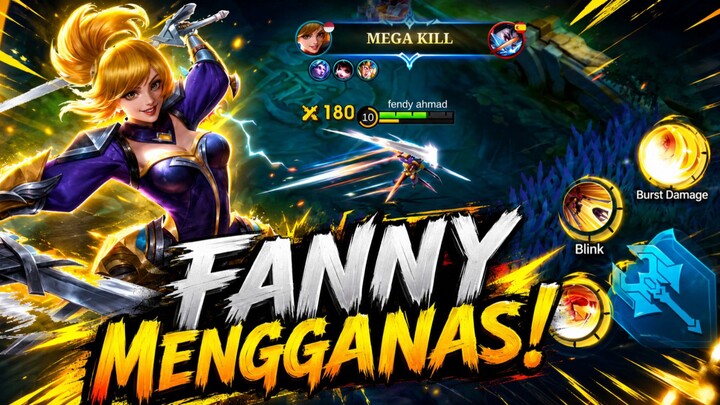 fanny mode mengganas