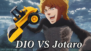 [MAD]CVs dubbed both <JoJo's Bizarre Adventure> & <Attack on Titan>