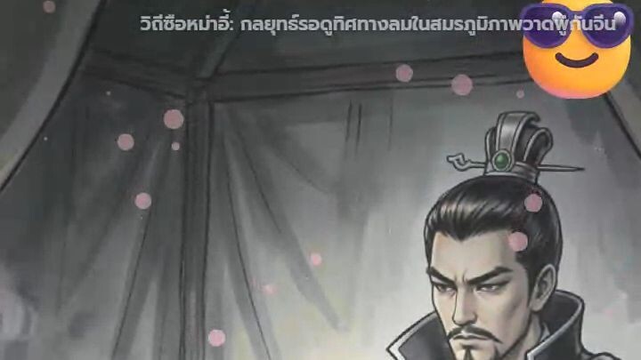 ซือหม่าอี้: กลยุทธ์รอดูทิศทางลมในสมรภูมิเซียน