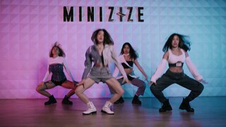 Blackpink REMIX | MINIZIZE CHOREOGRAPHY