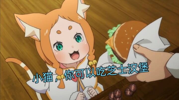 【RE:0】Kumpulan Mimi! Kucing kecil yang super imut!
