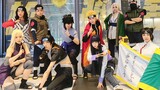 [Queen's Mansion] Ai sẽ dựng sân khấu Naruto vào năm 2023, sàn catwalk phục hồi câu lạc bộ cũ COSPLA