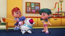 Action Pack: Siêu nhân nhí hành động EP 7 [Sub Việt]