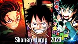 The Current State of Shonen Jump 2020