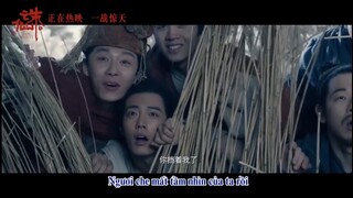 [Review | vietsub] Tru Tiên 2 || Trương Tiểu Phàm nhìn trộm Lục Tuyết Kỳ luyện kiếm