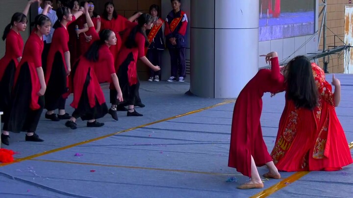 First Prize Original Modern Dance "Happiness" 2