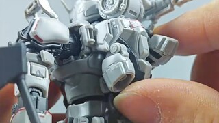 Độ chính xác khi mở khuôn có đạt HG không? Các chi tiết đang bùng nổ! Nhưng có một loại Bandai HGUC 