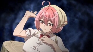 Mengetahui bahwa protagonis pria menyukai Oppai, Fenmao ingin langsung memotong Oppai!