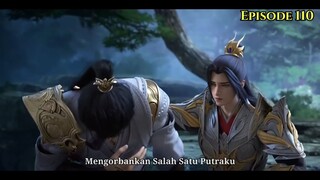 Perfect World Episode 110 Sub Indo - Memindahkan Tulang Abadi