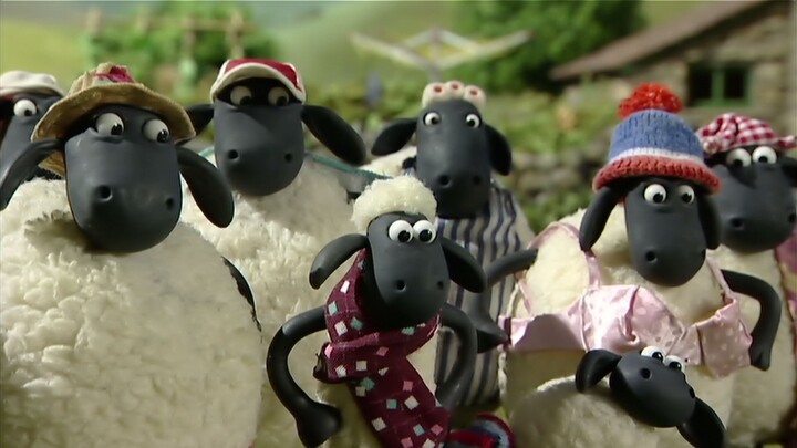 Shaun the Sheep S01E23 Wash Day 1080p Blu-ray