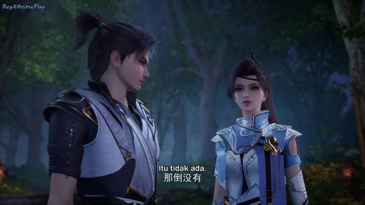 Twin Martial Souls Eps 40 Sub Indo