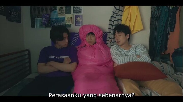 Spirit Fingers (2025) Ep4  Sub Indo