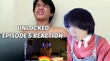 (OH DEAR..) Unlocked Episode 5 Reaction/Commentary on GagaOOlala