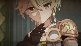 [Genshin Impact / Japanese Match] Little Paimon is really worried about you (CV: Koga Aoi)
