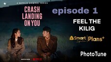 CRASH LANDING ON YOU 2023 - ep01