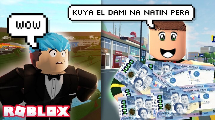 YUMAMAN KAMI NI PlayofEL! | Roblox | Bloxburg