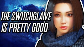 Nioh 2 Funny Moments - The Switchglaive Is Good In Nioh 2!