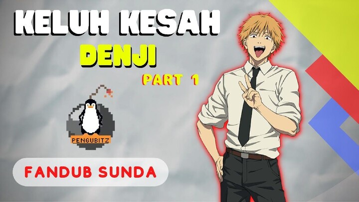 Keluh Kesah Deden Ragaji part 1 | Fundub Sunda