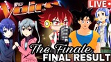 The Voice Animation The Finale ( Animefunnydub)