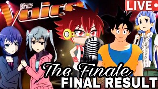 The Voice Animation The Finale ( Animefunnydub)