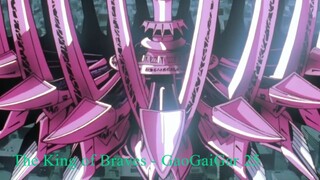 The King of Braves - GaoGaiGar 25