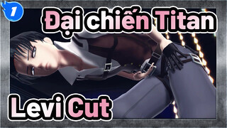 Đại chiến Titan MMD|Tổng hợp phân cảnh của Levi Cut_1